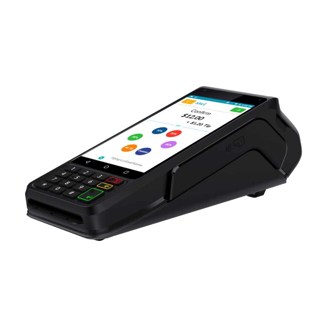 Payroc - Dejavoo P1 Desktop Android WiFi & Ethernet Terminal - New