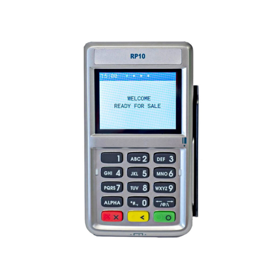 Payroc - First Data RP10 PIN Pad - Refurbished