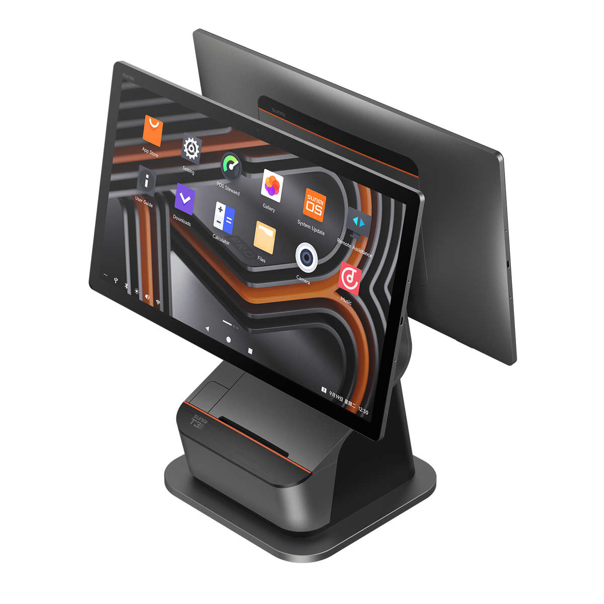 Sunmi T3 Pro Android Desktop Terminal - New