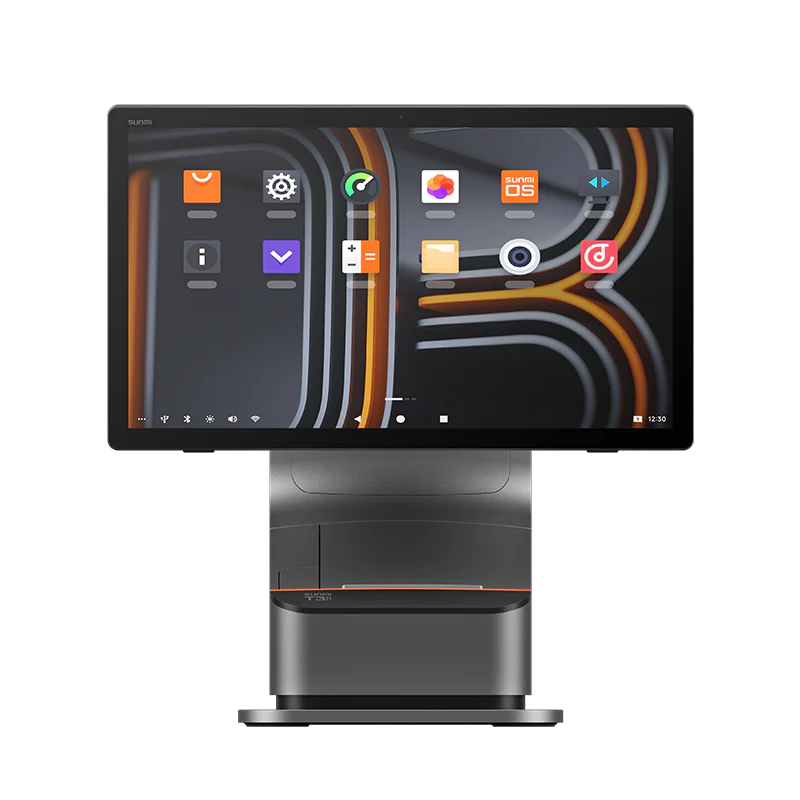 Sunmi T3 Pro Android Desktop Terminal - New
