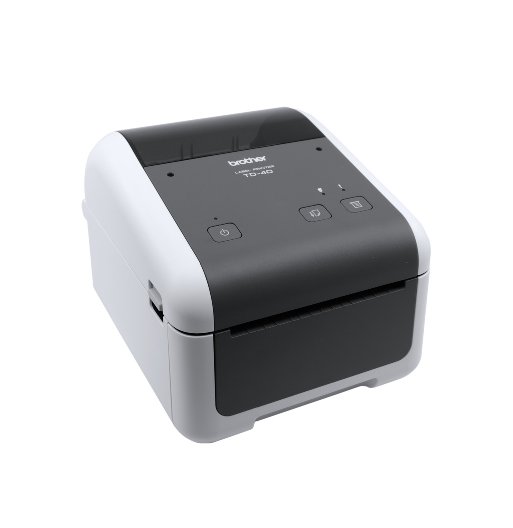 Brother TD-4520DN Direct Thermal Printer - New
