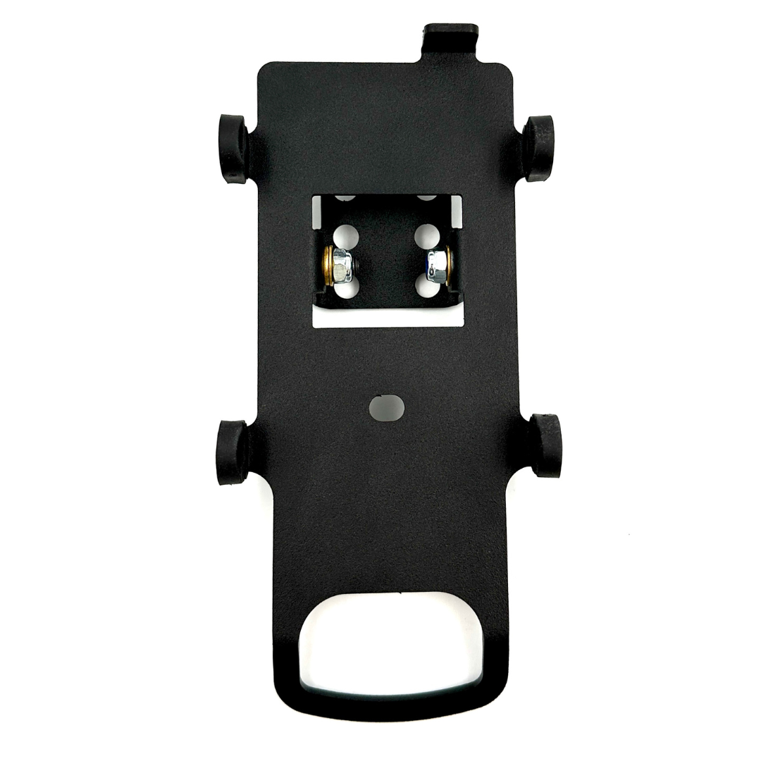 DCCStands Unattended Flush Wall Mount