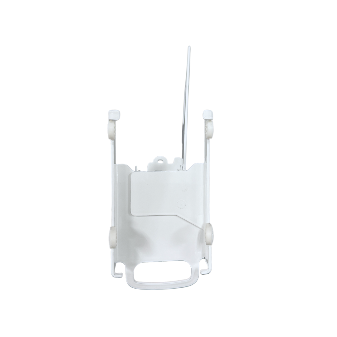Payroc - Clover Flex 3 / Flex 4 VESA Flat Tilt Mounting Bracket for 19" - 23" Monitor - Locking - White