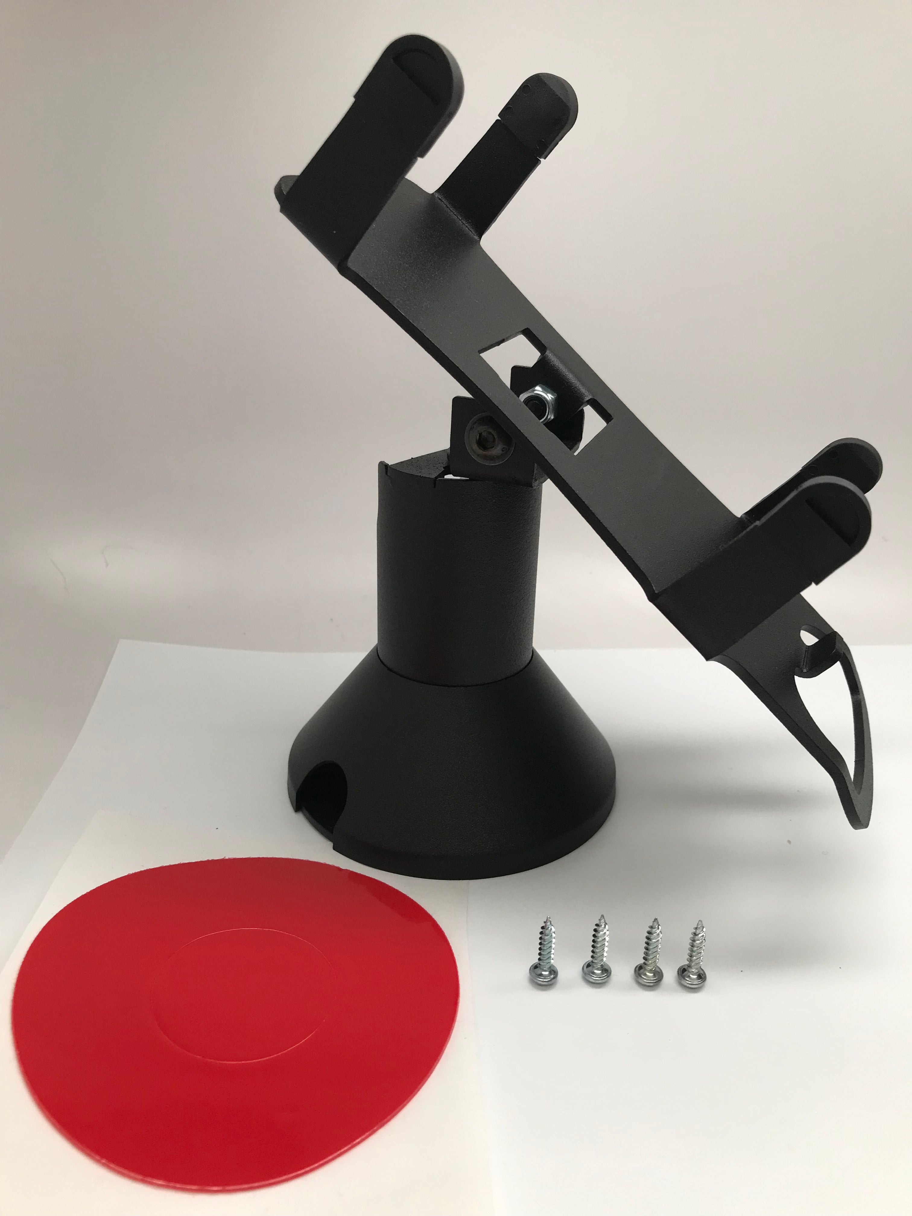 Verifone Vx520 Low Profile Swivel and Tilt Metal Stand - DCCSUPPLY.COM