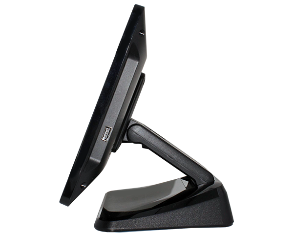 TEAMSable 12" Android POS System with A17, 2G RAM, 8G Flash, Android 8.1, Black, 12N-RM-BL