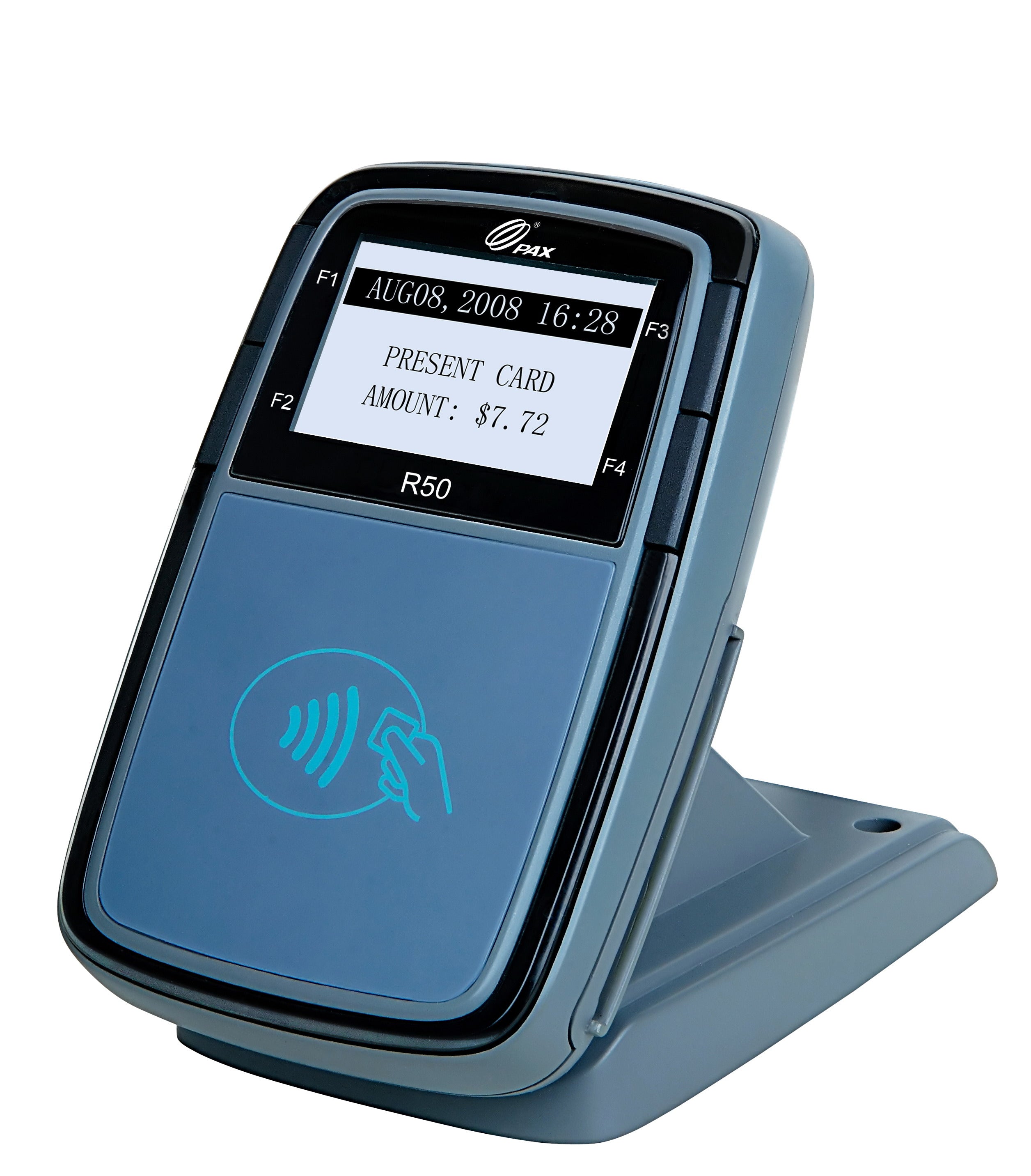 Pax R50 Contactless Card Reader - DCCSUPPLY.COM