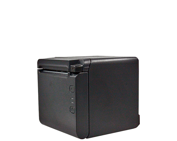 S80-BL Cube Thermal Printer, Ethernet, USB, Serial Interface, Black - DCCSUPPLY.COM