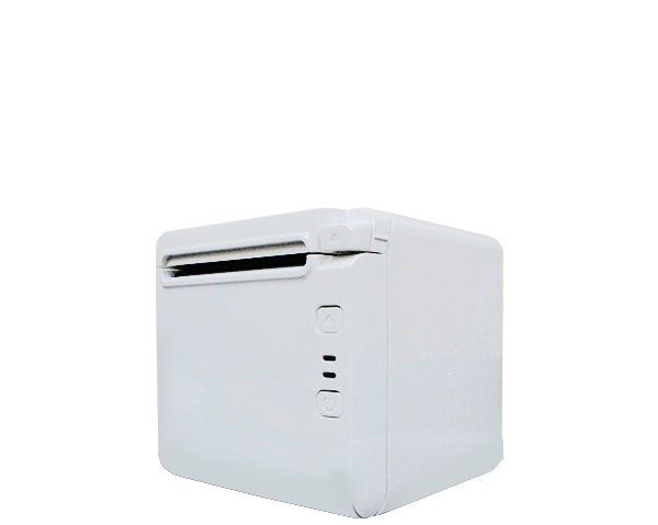 S80-WH Cube Thermal Printer, Ethernet, USB, Serial Interface, White - DCCSUPPLY.COM