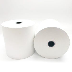 3 1/8" x 371' Thermal Paper (50 Roll Case)