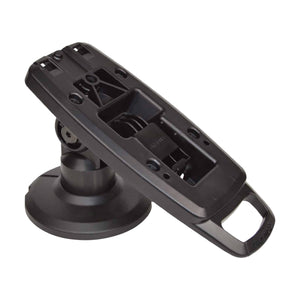 PAX A920 Pro 3" Key Locking Compact Pole Mount Stand with Metal Plate