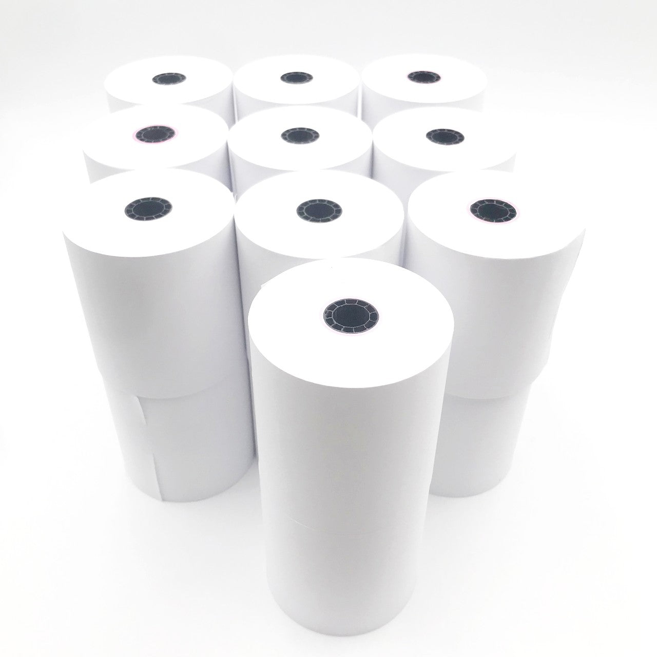 New Star SP742ME Ethernet Kitchen Printer for Clover (39336532) and 20x 3" x 165' Paper Rolls Bundle