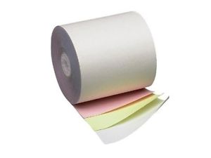 3" X 65' 3 Ply Receipt Paper (50 Roll Case) - DCCSUPPLY.COM