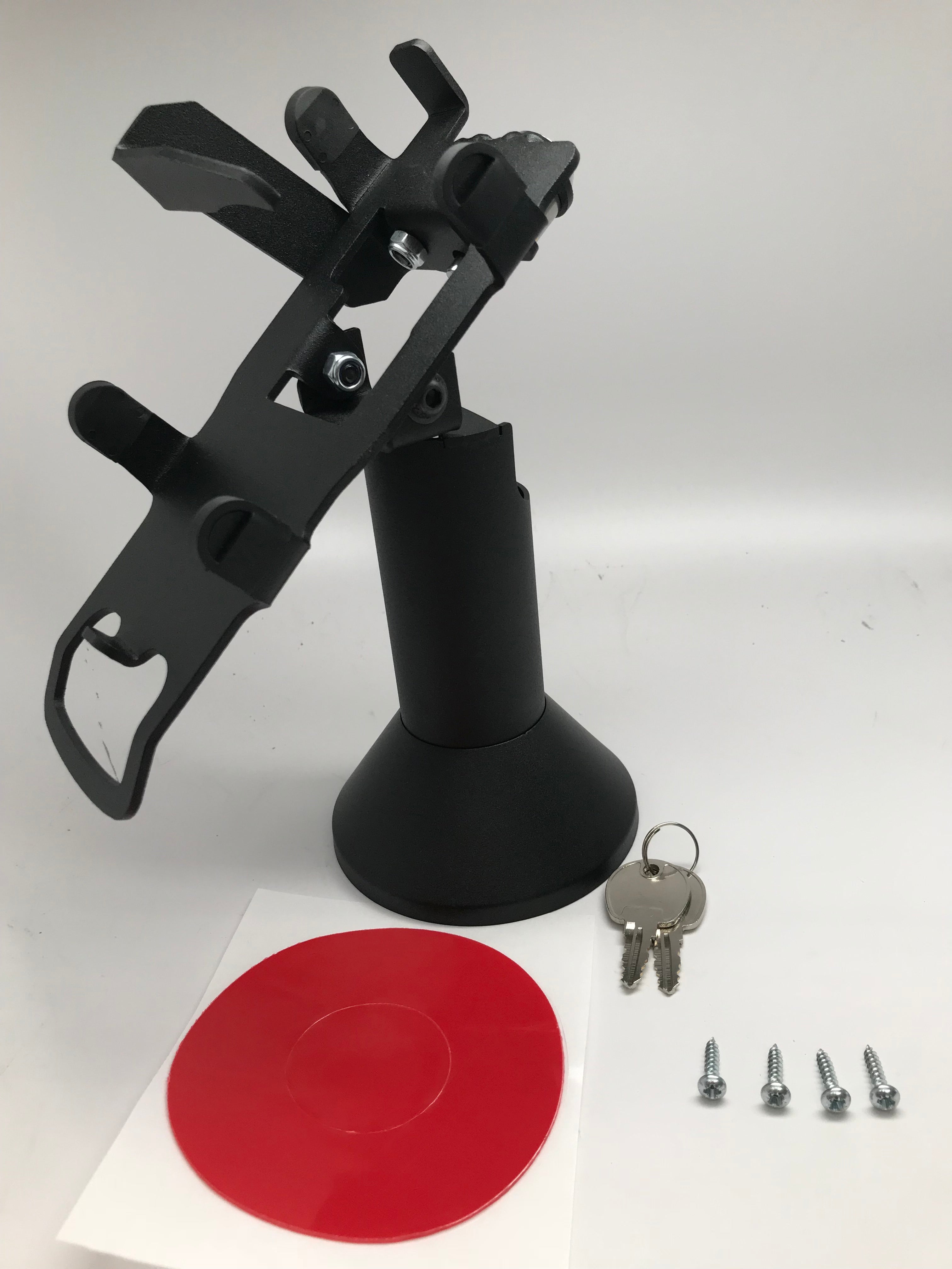 Ingenico IPP 310/315/320/350 Key Locking Stand - DCCSUPPLY.COM