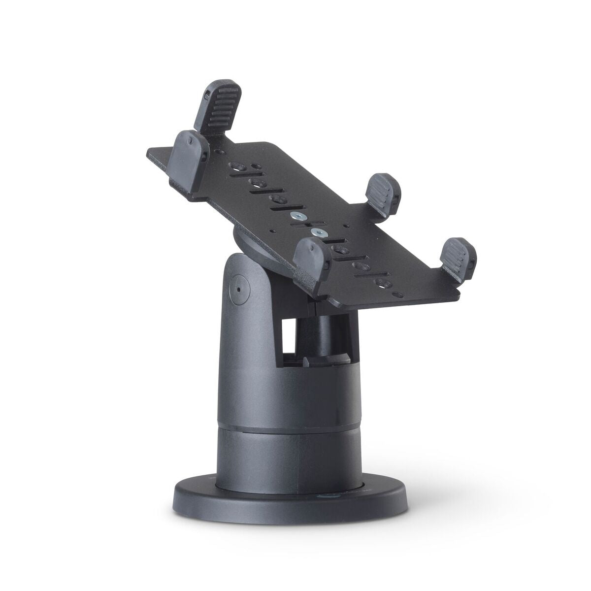 SpacePole Stack Mount for Verifone VX805 PIN Pad (VER805-S-MN-02) - DCCSUPPLY.COM