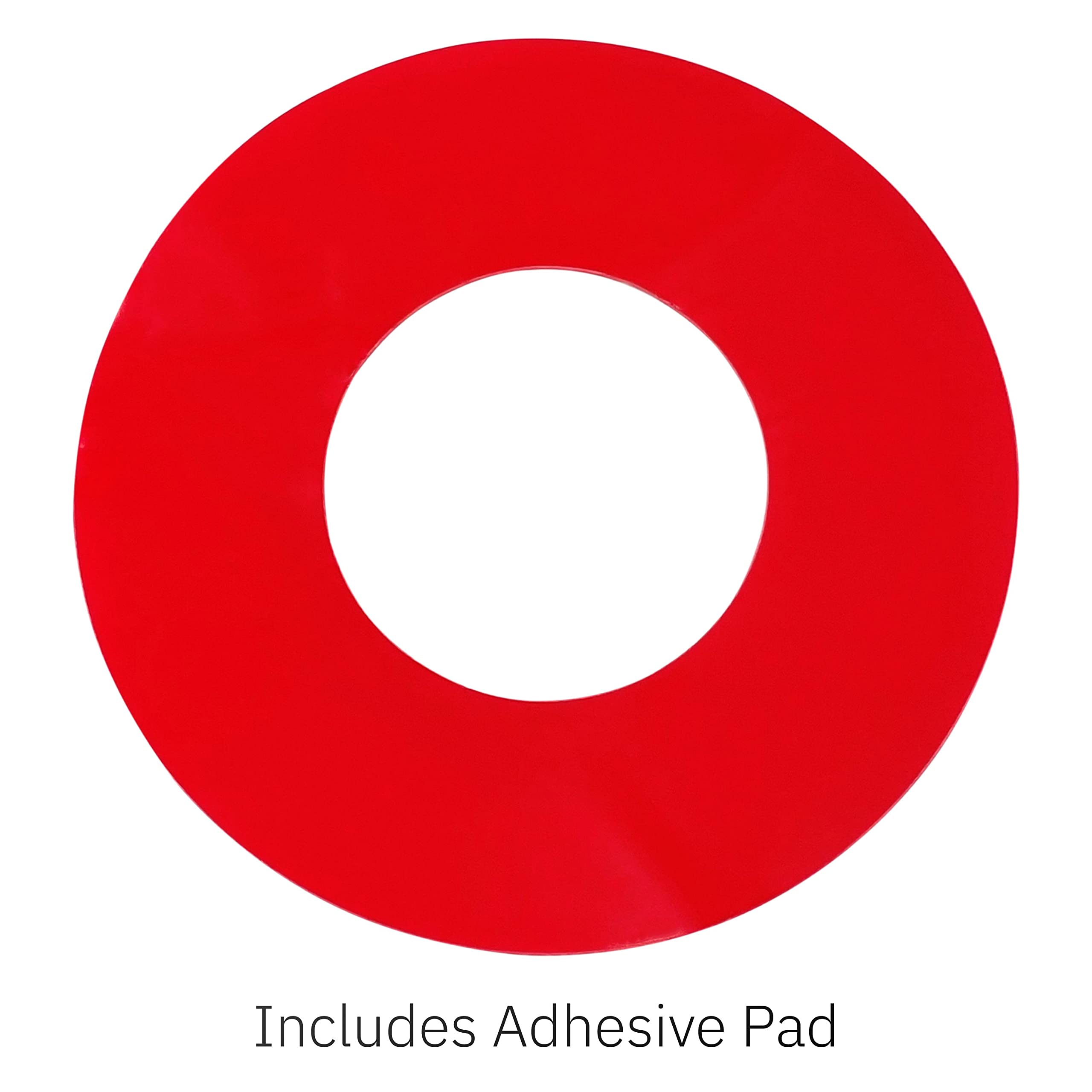 Castles VEGA3000 3" Key Locking Compact Pole Mount Stand