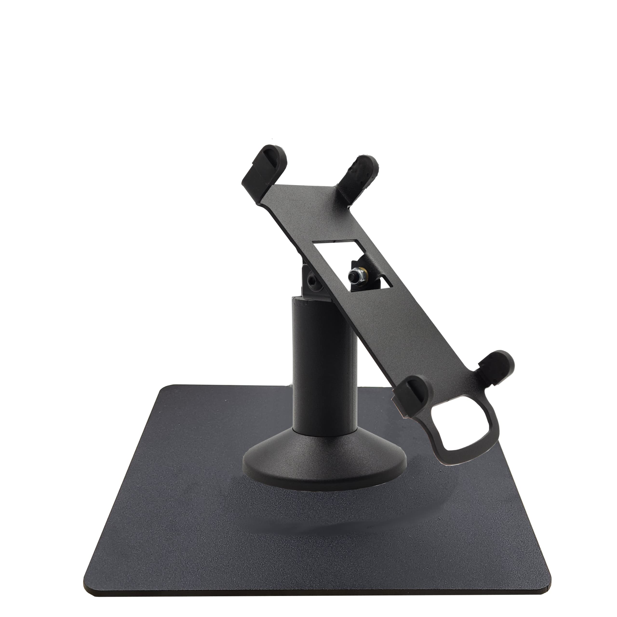 Nexgo N5 Low Profile Freestanding Swivel and Tilt Stand with Square Plate