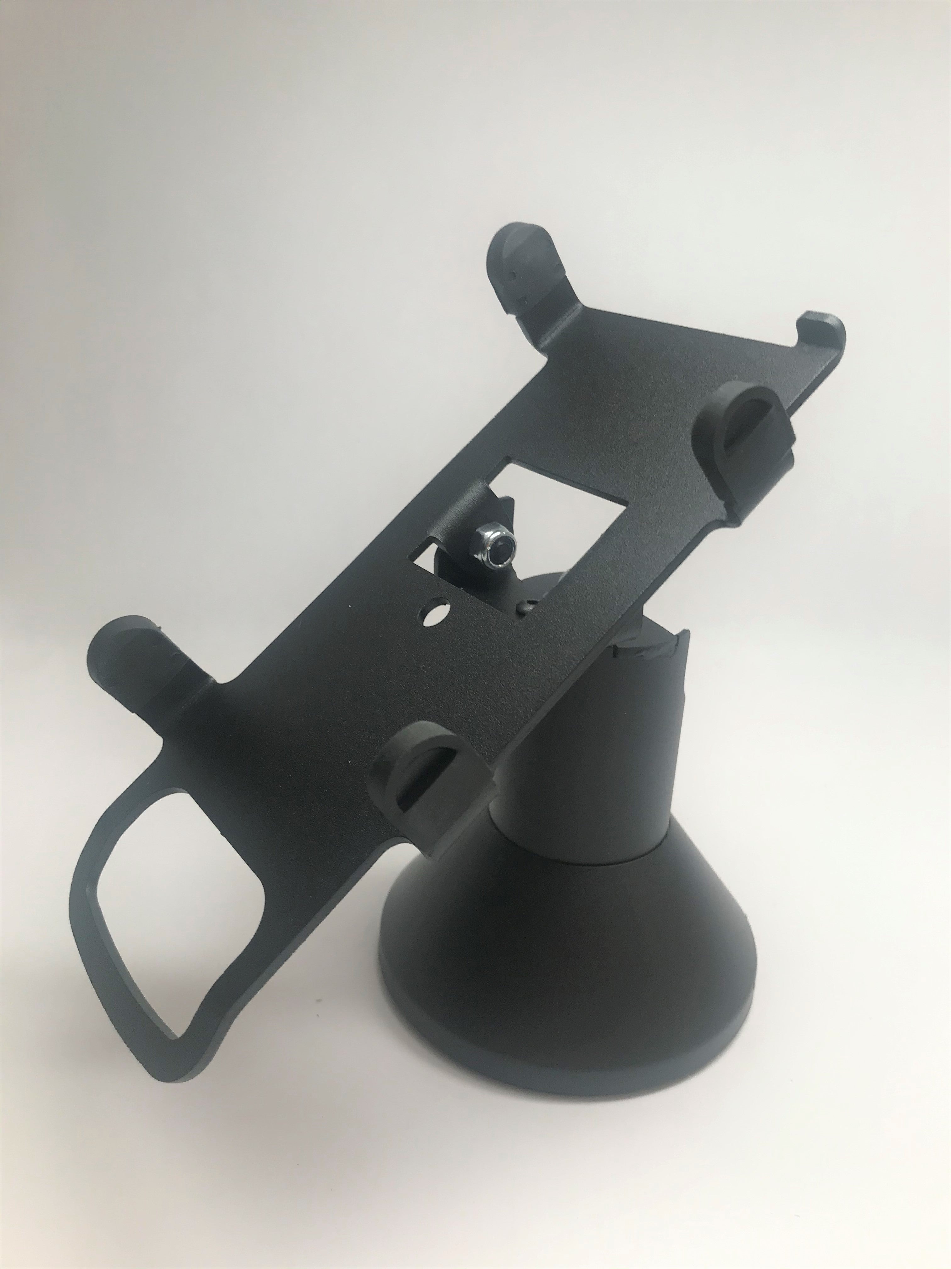 PAX S300 / SP30 Low Profile Swivel and Tilt Freestanding Metal Stand with Square Plate - DCCSUPPLY.COM