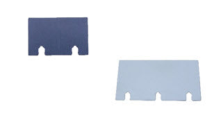 Credit Card Imprinter Plate - DCCSUPPLY.COM