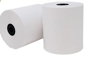 3" x 165' Paper (50 Roll Case) and 1x Star RC700BR Ink Bundle - DCCSUPPLY.COM