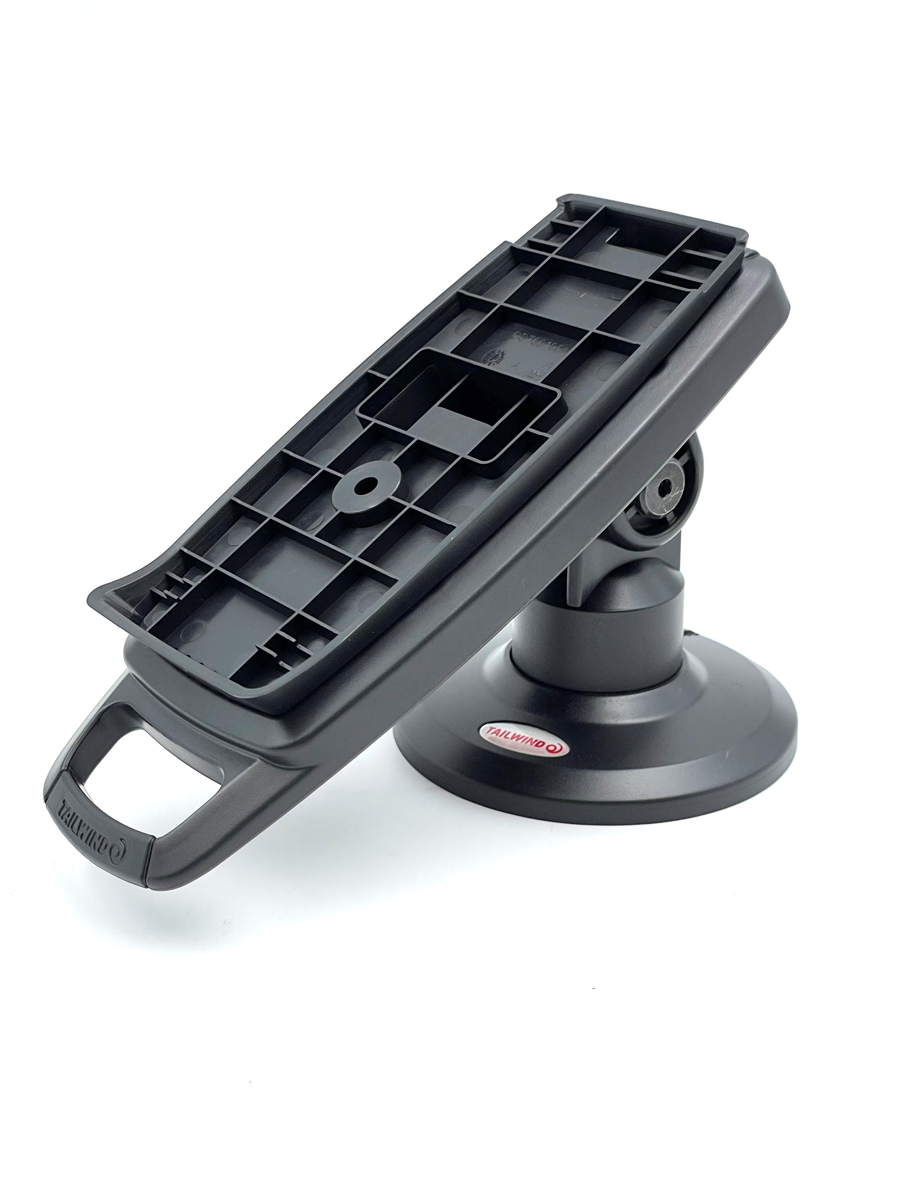 PAX A35 3" Key Locking Compact Pole Mount Stand