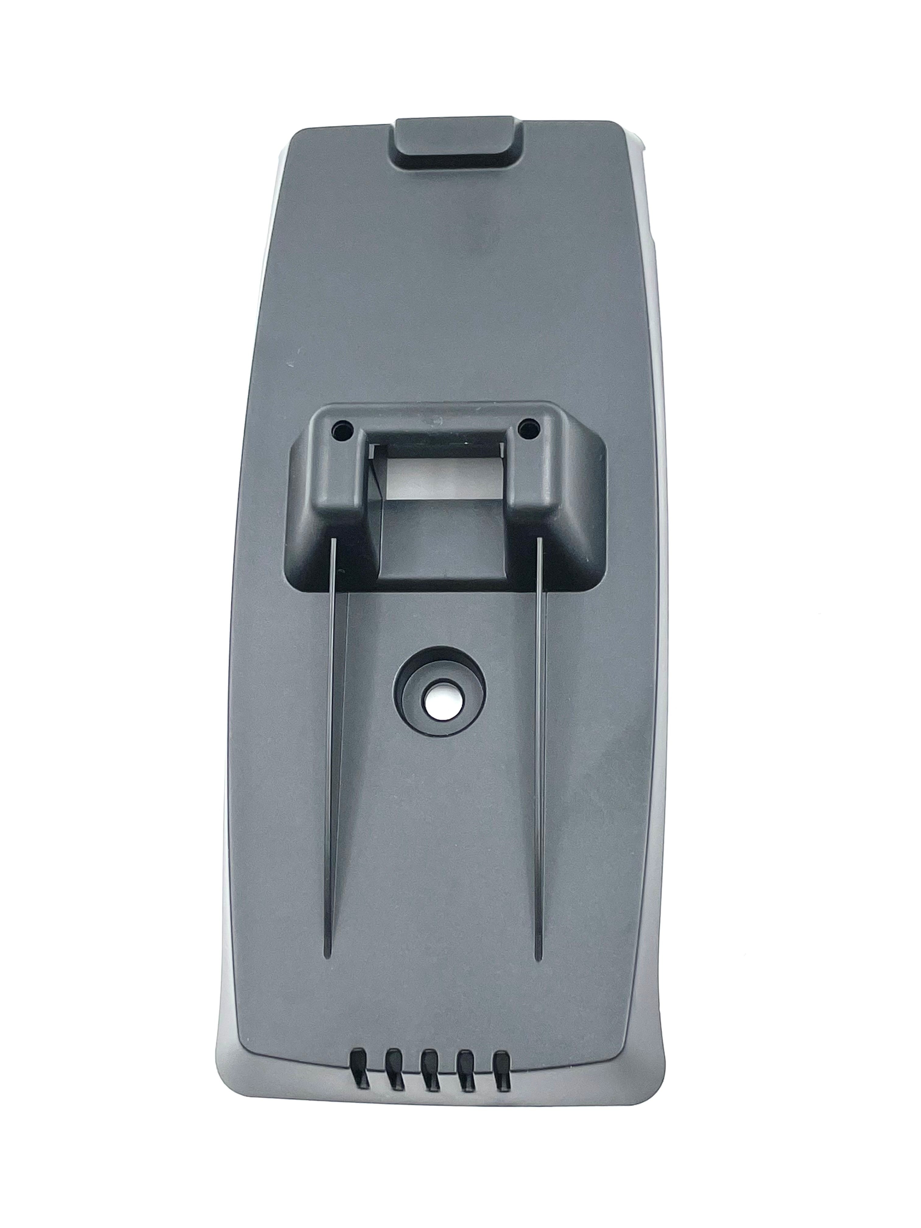 PAX A35 7" Key Locking Pole Mount Stand