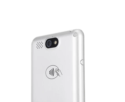 PAX A77 SmartMobile Android Bluetooth 5.0, Dual Band Wi-Fi PIN Pad (High Memory) (A77-0AW-RE5-11EA) - Refurbished