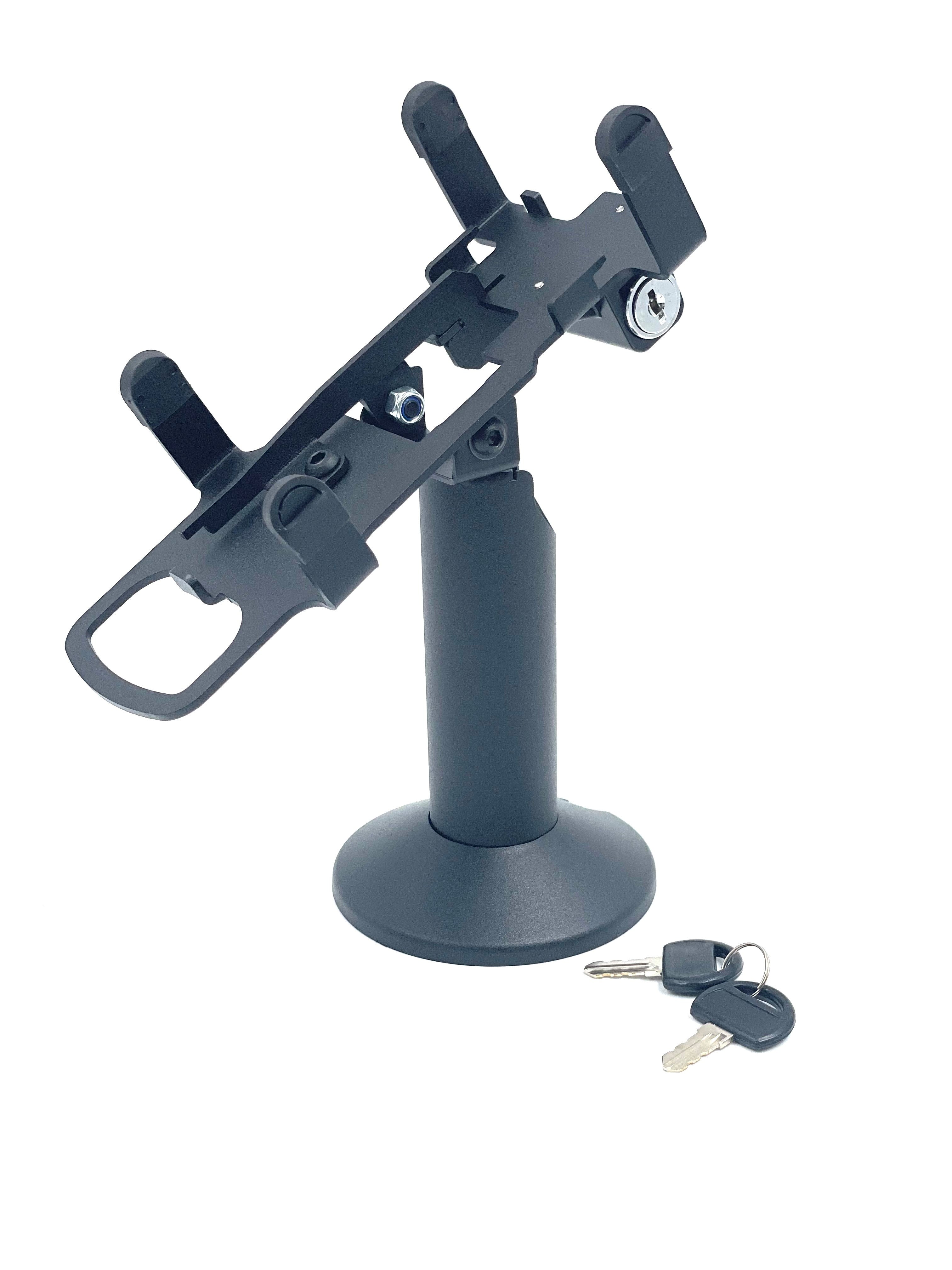 PAX A80 Swivel and Tilt Lock Stand