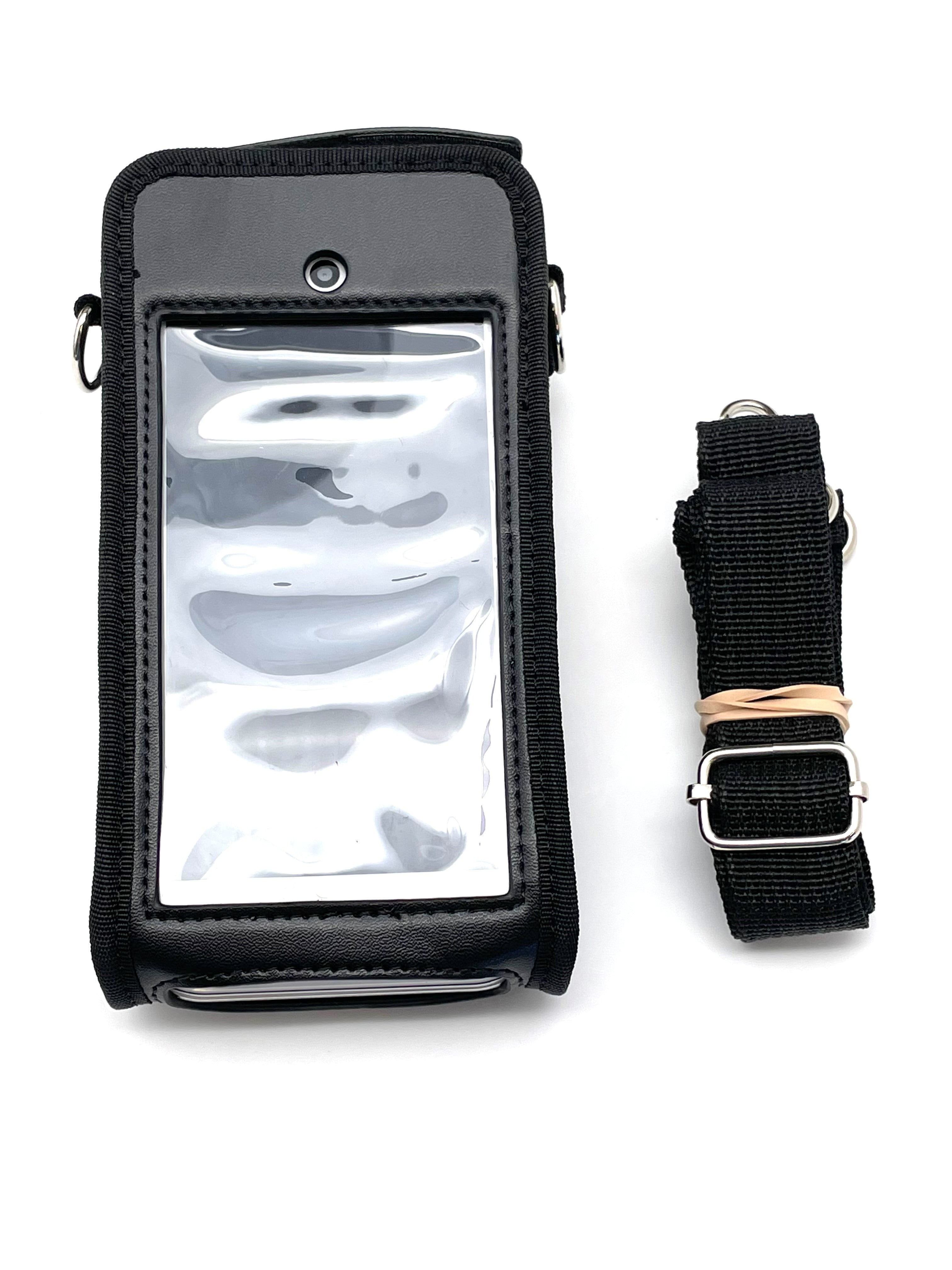 Carrying Case For Pax A920 Pro Terminal With Hand Strap And Shoulder Strap Carrying Case For Pax A920 Pro Terminal With Hand Strap And Shoulder Strap