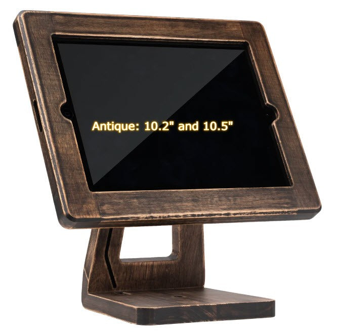 Custom Made iPad Frame Stand