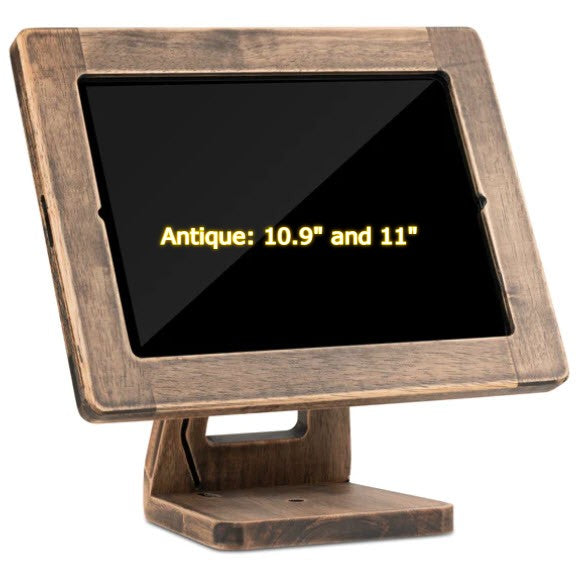 Custom Made iPad Frame Stand