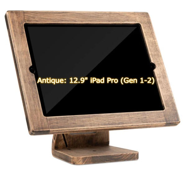 Custom Made iPad Frame Stand