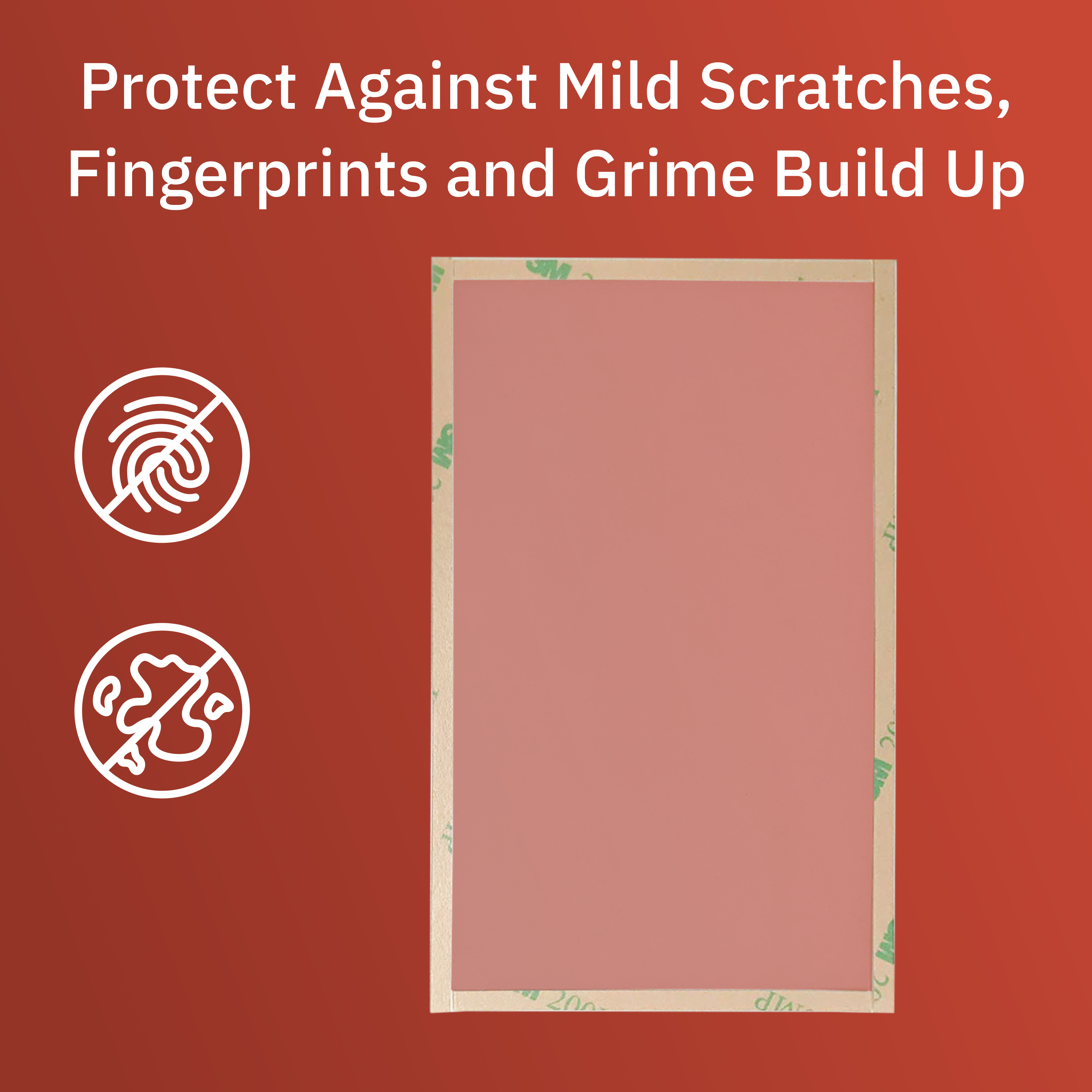 Clover Flex Screen Protector for C401U POS