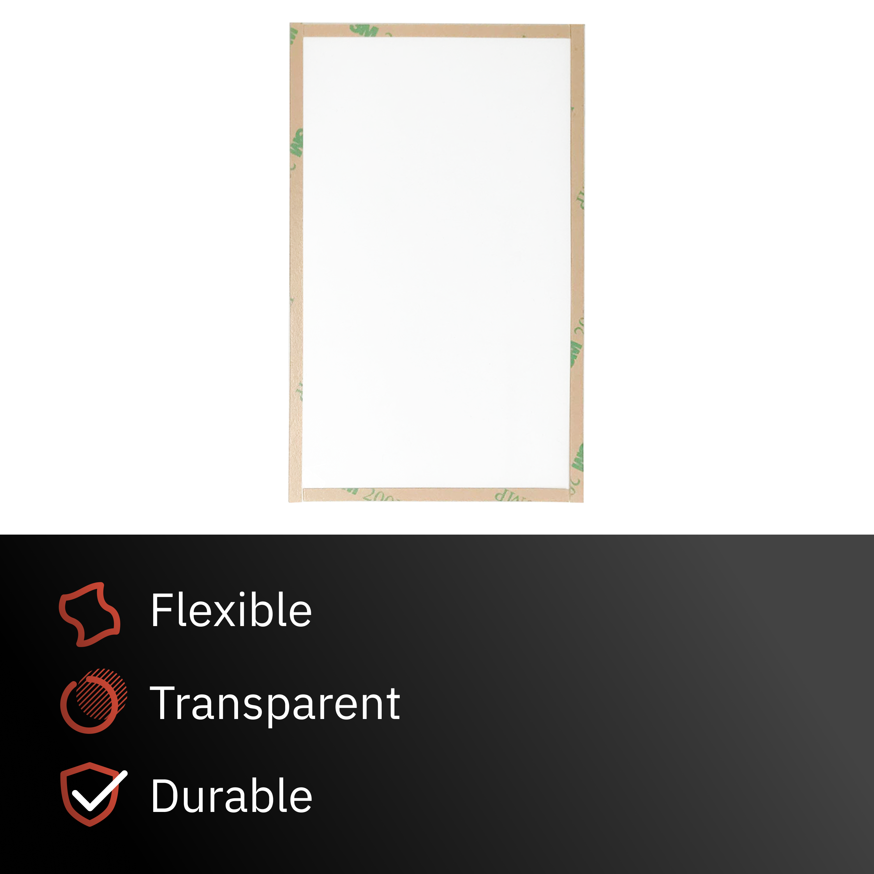 Clover Flex Screen Protector for C401U POS