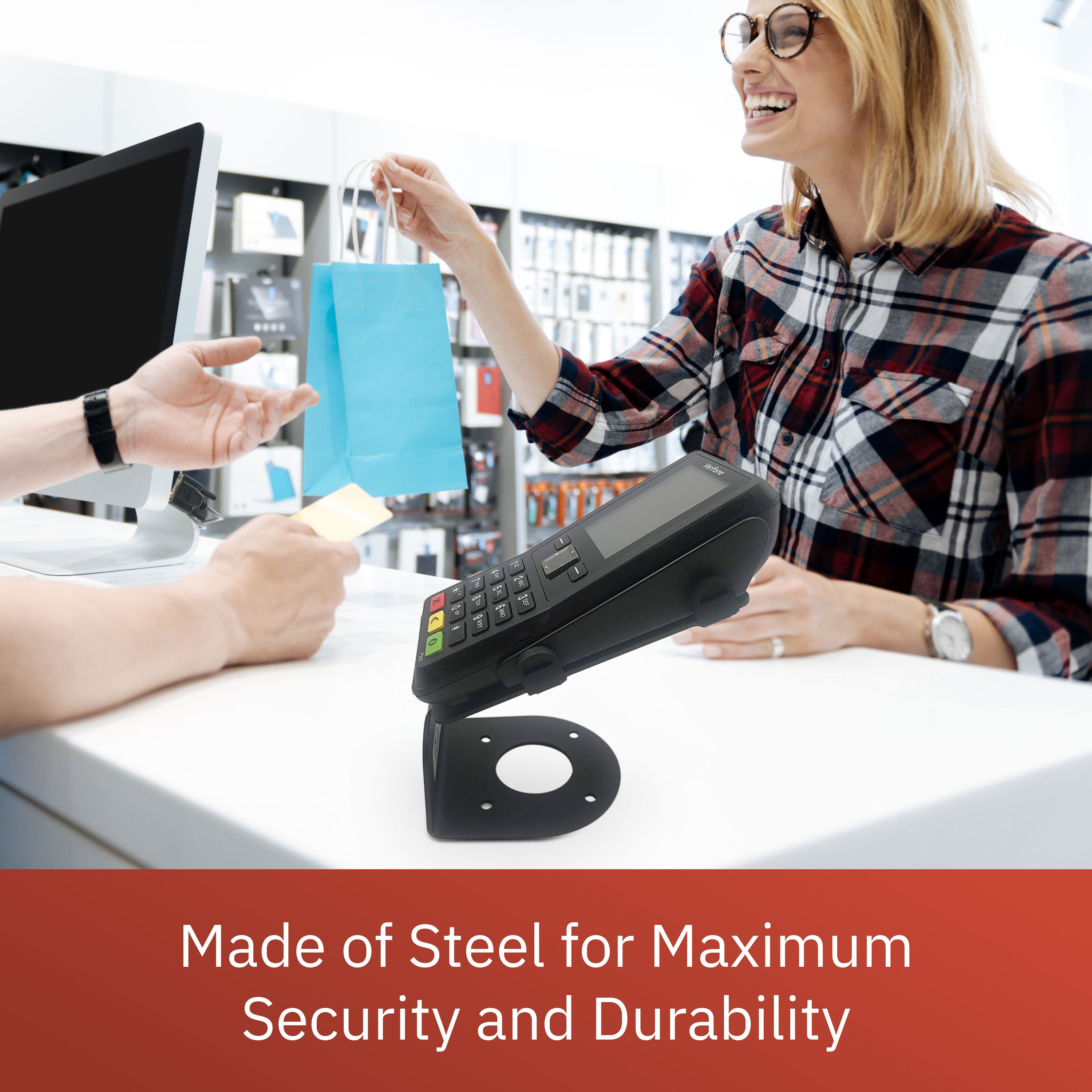 Verifone P200 / P400 Fixed Stand