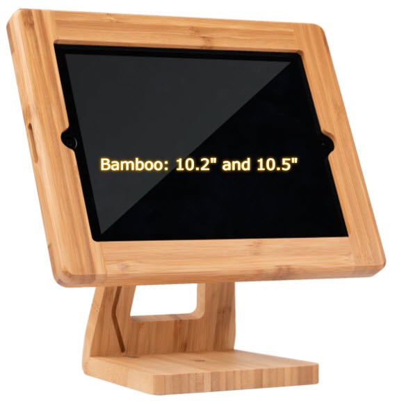 Custom Made iPad Frame Stand