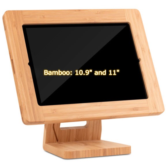 Custom Made iPad Frame Stand