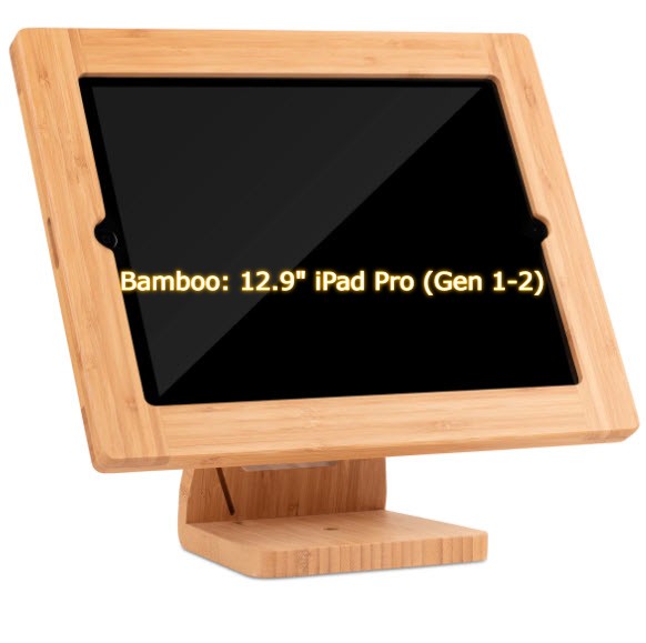 Custom Made iPad Frame Stand