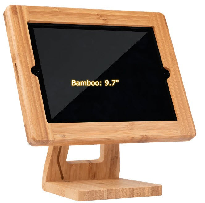 Custom Made iPad Frame Stand