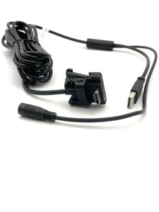 Ingenico CAB350948B Cable Powered USB ISC250/ISC220/IPP3XX/ISC480 - DCCSUPPLY.COM