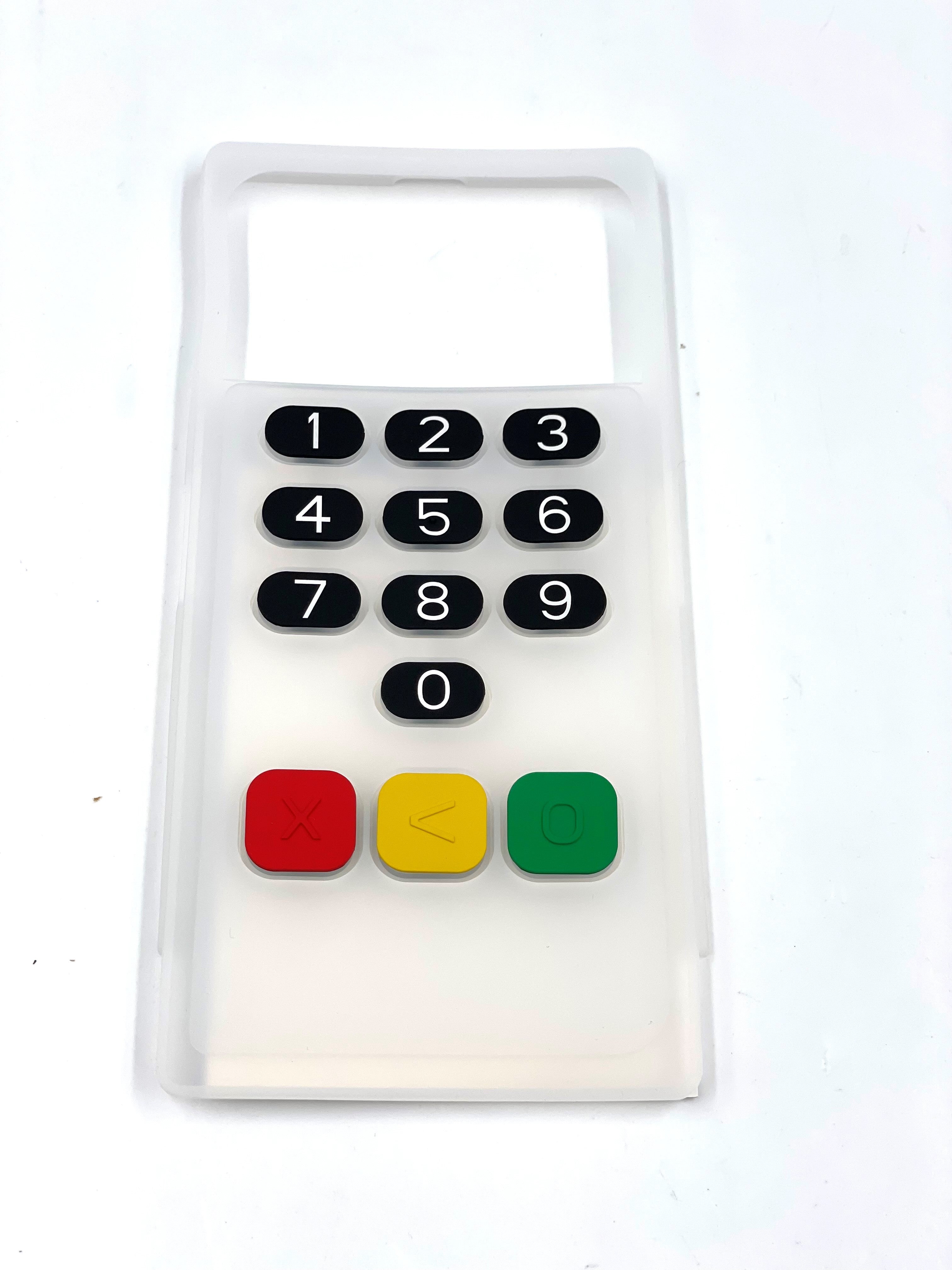 Clover Flex 3 / Flex 4 ADA Compliant PIN Entry Aid