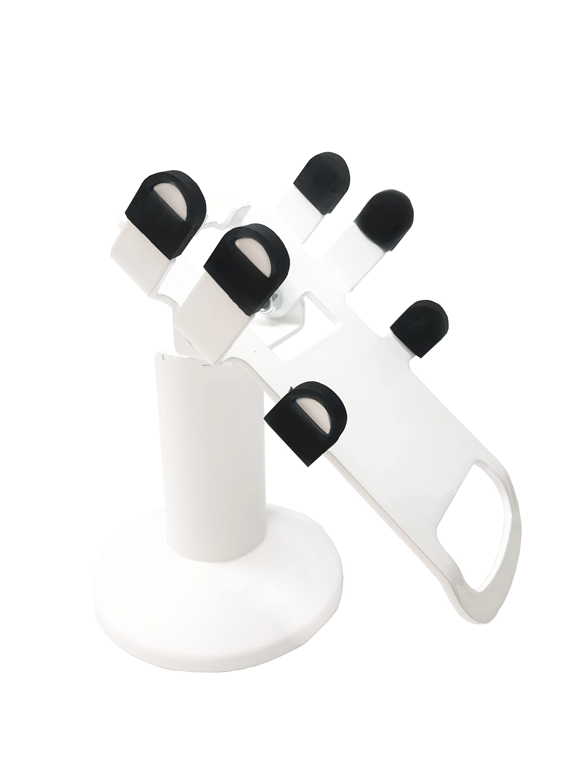 Clover Flex Low Swivel Stand (White) for CP401U POS