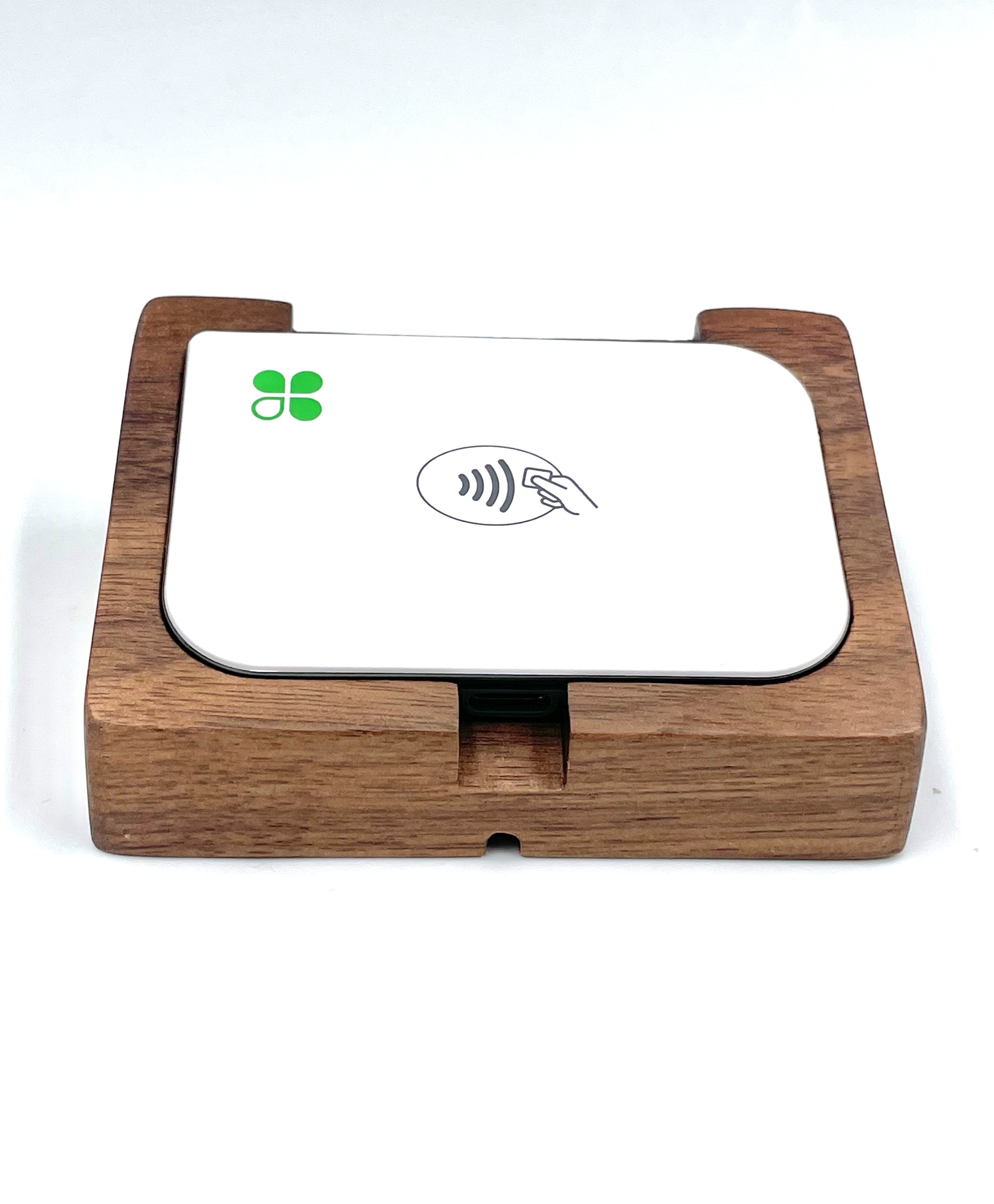 Clover Go 3 Wood Base Stand