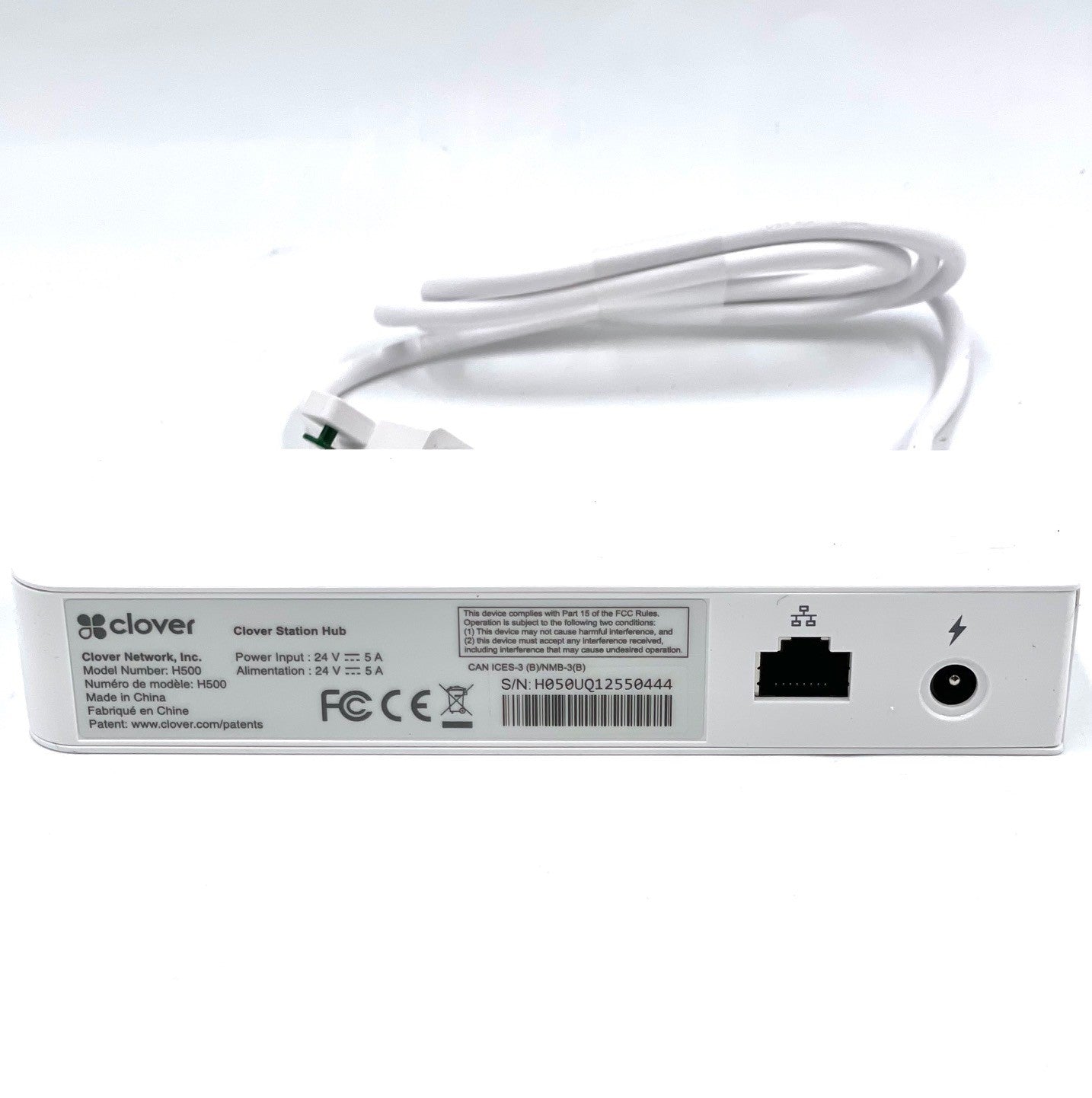 Clover Station Pro Accessory Kit - H503 (1HYNZZZ038X)