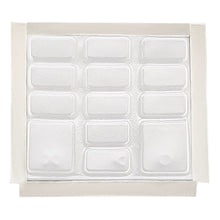 Load image into Gallery viewer, Verifone Mx915/925 Keypad Protective Covers (Set of 50) - DCCSUPPLY.COM

