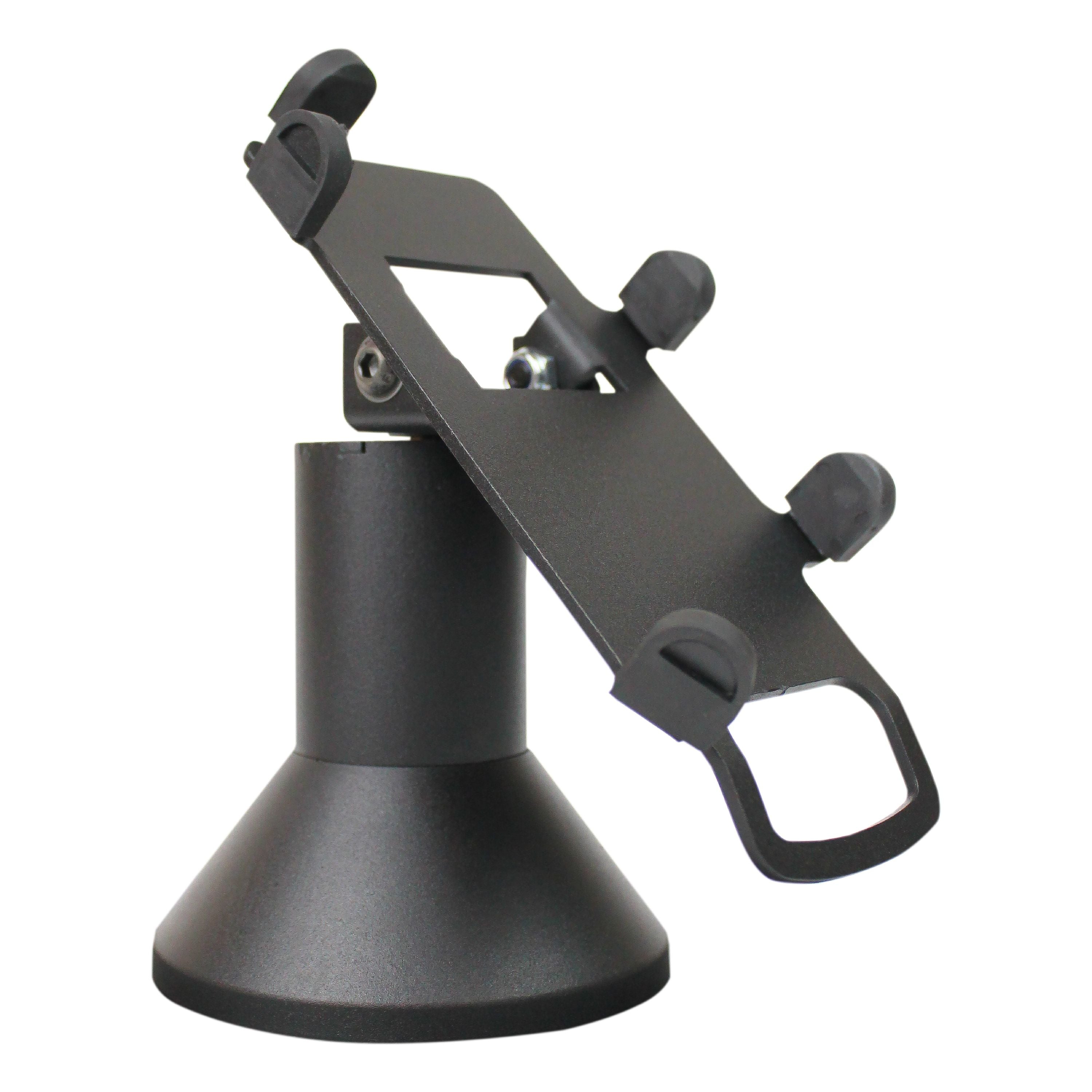 First Data RP10 PIN Pad Low Profile Swivel and Tilt Metal Stand - DCCSUPPLY.COM