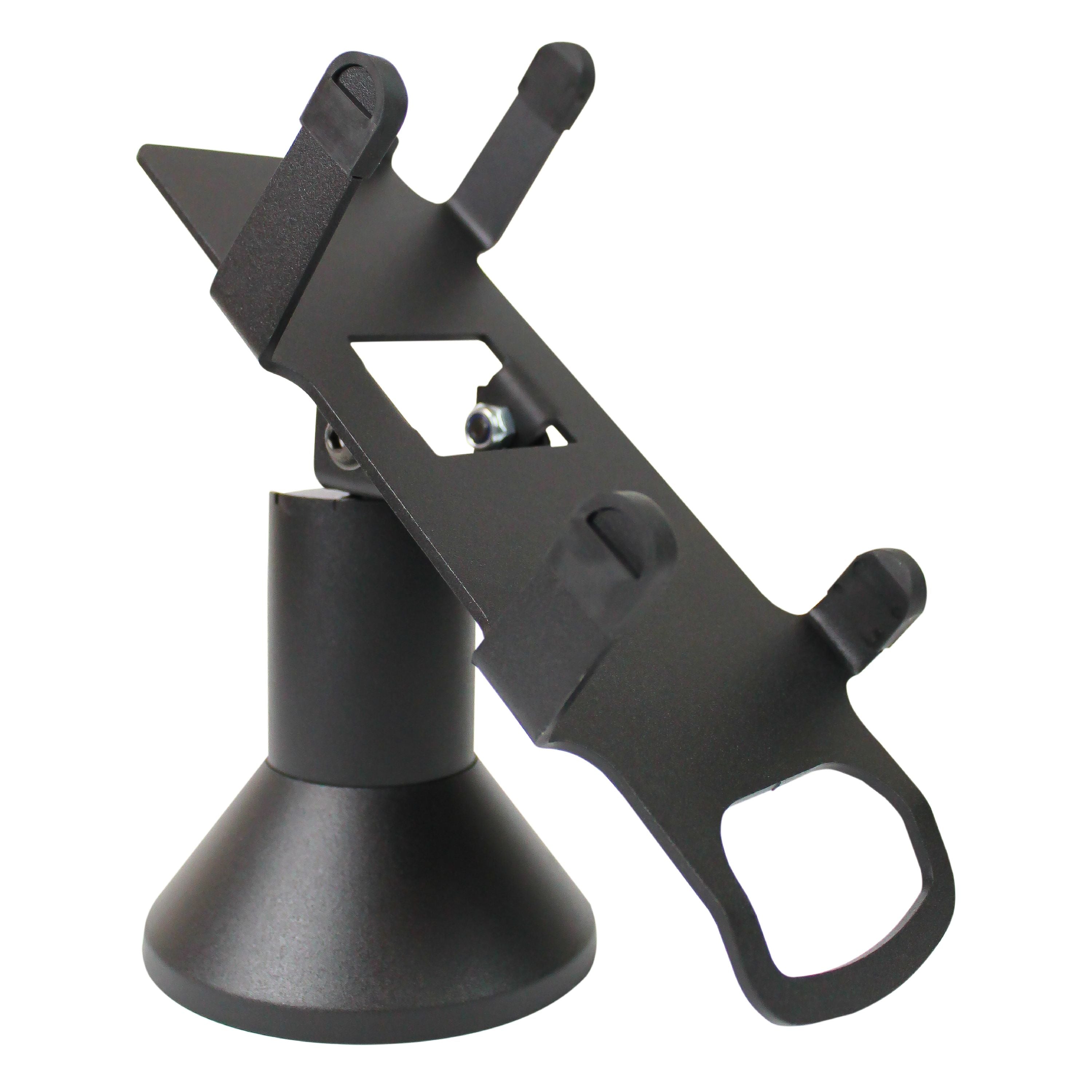 First Data FD150 Low Profile Swivel and Tilt Metal Stand - DCCSUPPLY.COM