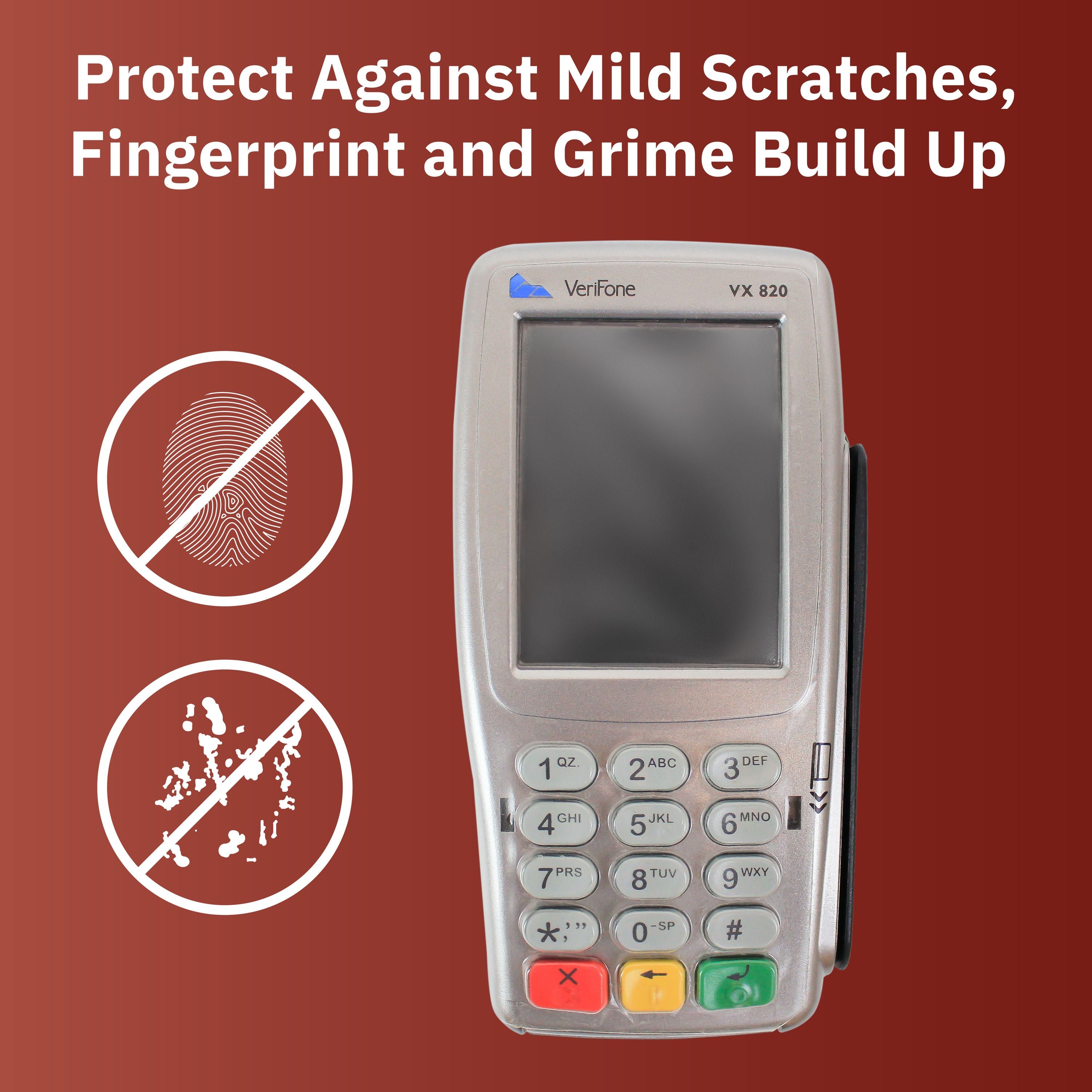 Verifone Vx820 Full Device Protective Spill Cover