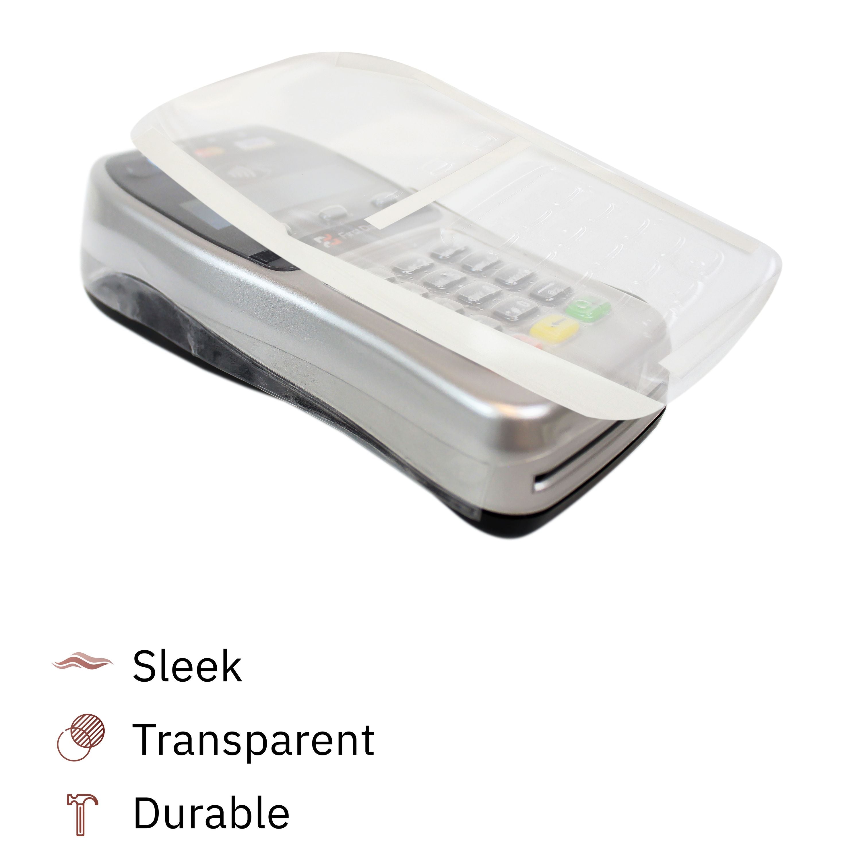 First Data FD35 Protective Spill Cover - DCCSUPPLY.COM