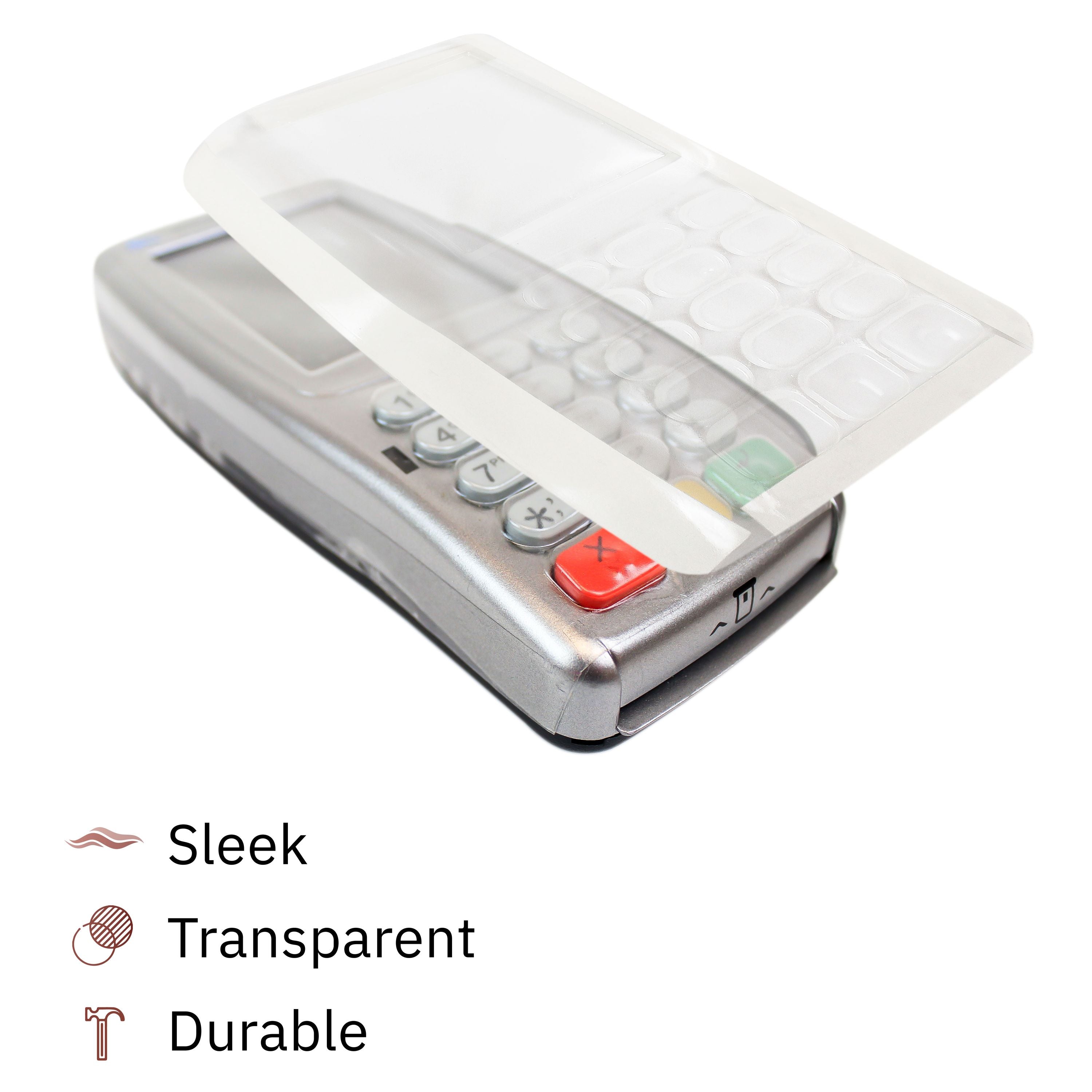 Verifone Vx820 Full Device Protective Spill Cover