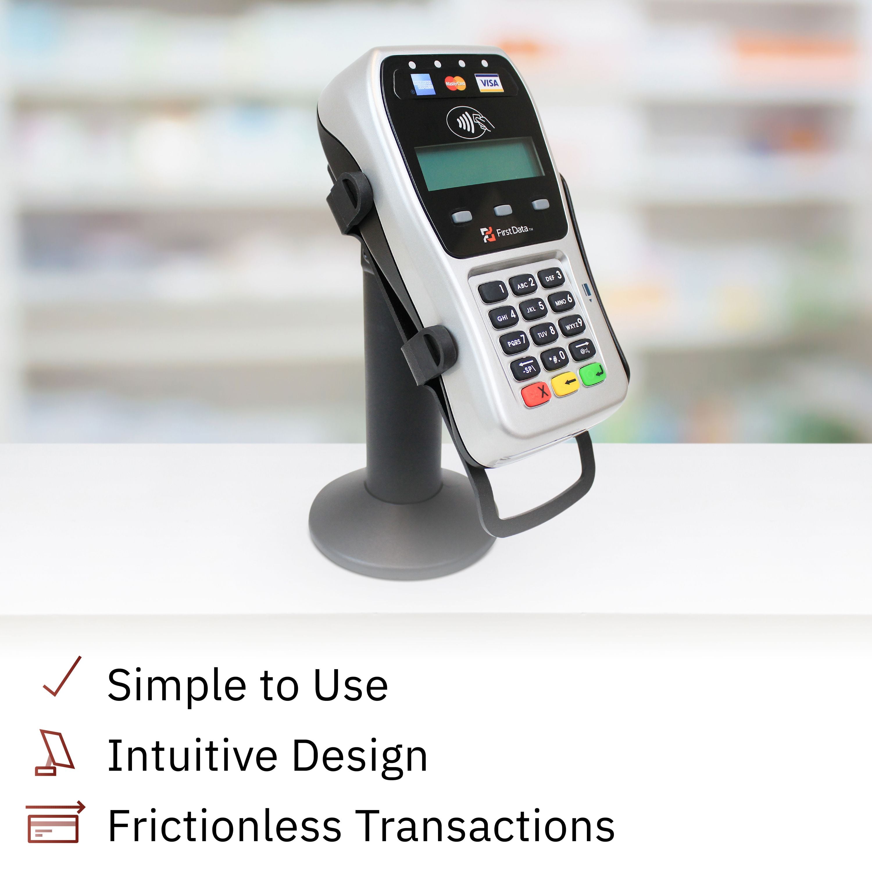 FD35 Swivel and Tilt Stand w/Full Device Protective Cover - DCCSUPPLY.COM